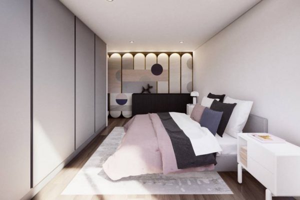 FHD_Piso A - Dormitorio -2