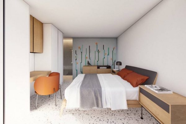 FHD_Piso B - Dormitorio